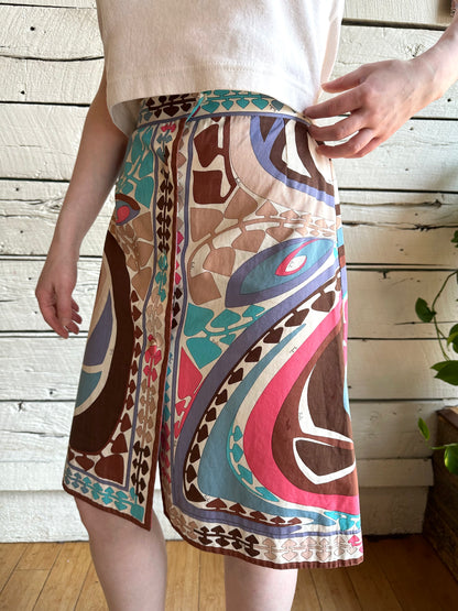 1960s/1970s Emilio Pucci skirt