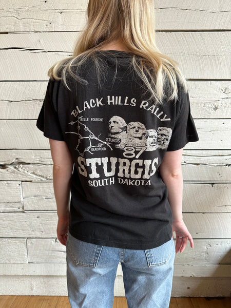 1980s Harley Davidson Time Tested t-shirt