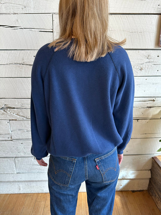 1980s Rudyard Michigan sweatshirt