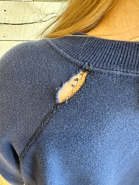 1980s Rudyard Michigan sweatshirt