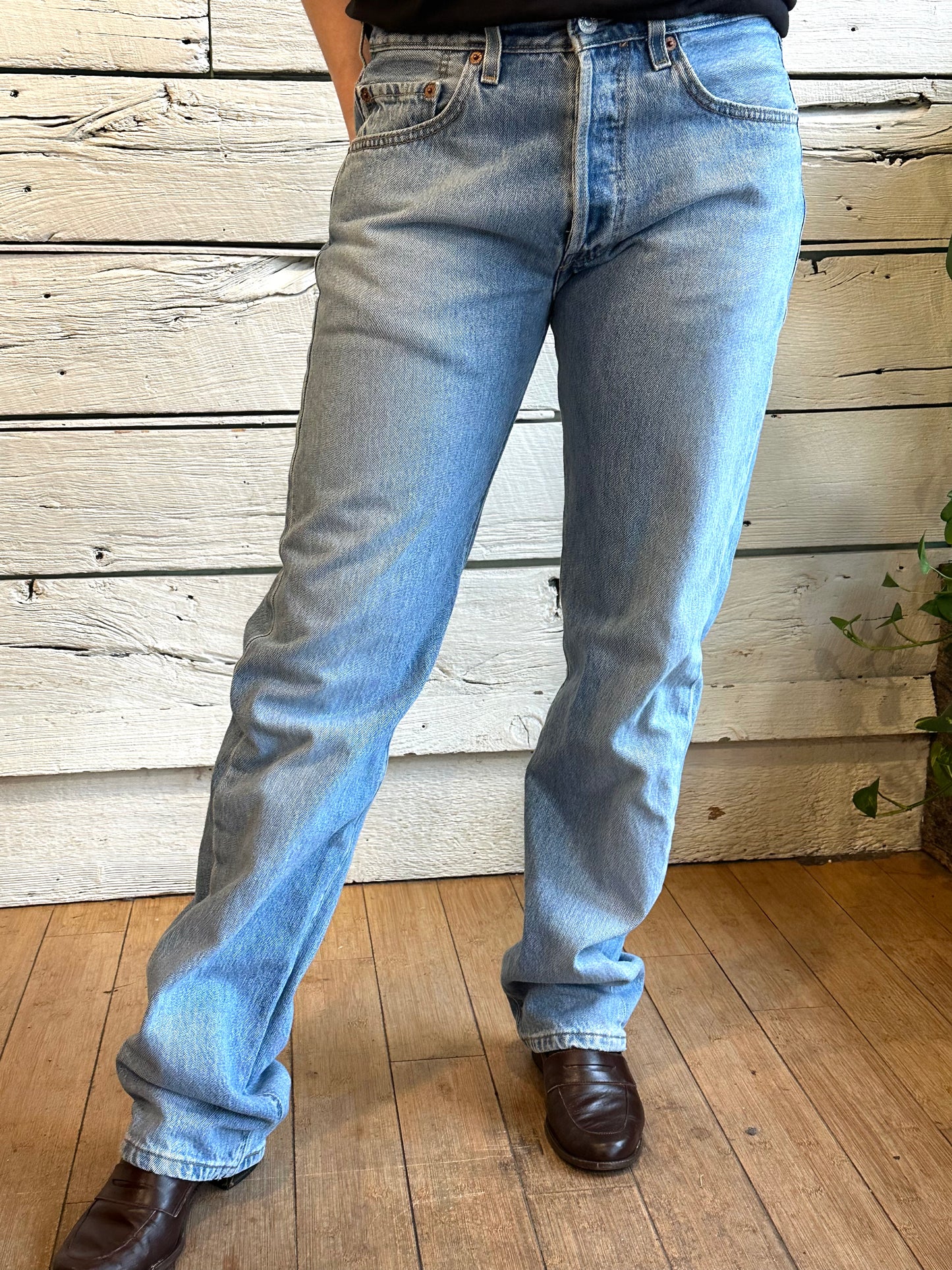 Vintage Levis 501 jeans