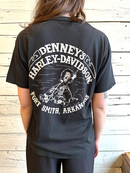 1988 Harley Davidson Arkansas Dragon t-shirt