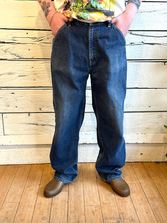 1990s Gap carpenter jeans