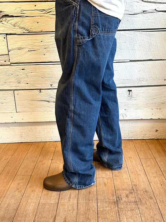 1990s Gap carpenter jeans