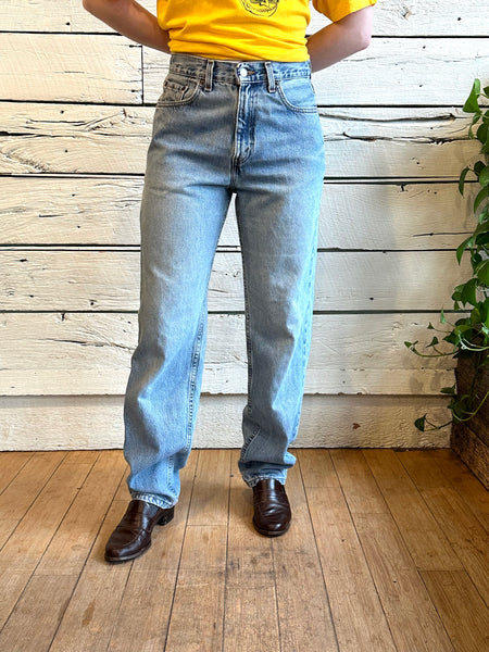 Vintage Levis 560 jeans