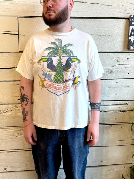 1990s Jimmy Buffet Caribbean Soul t-shirt