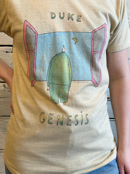 1980s Genesis Duke t-shirt