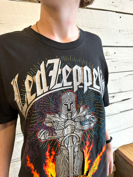 1992 Led Zeppelin Let The Music Be Your Master t-shirt