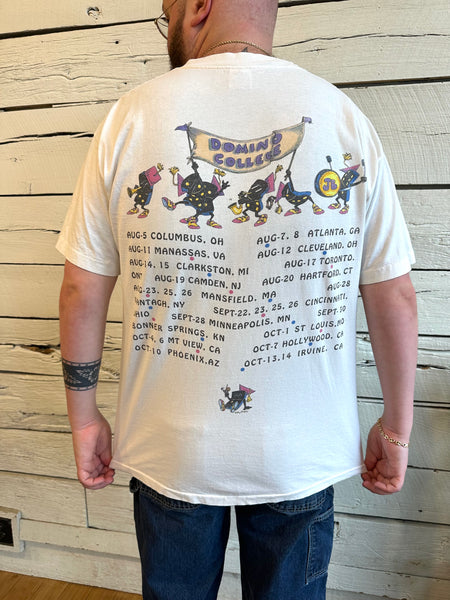 1997 Jimmy Buffet Canebay Rum Tour t-shirt