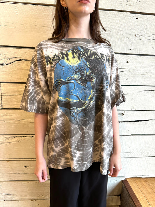 1992 Iron Maiden Fear of the Dark t-shirt