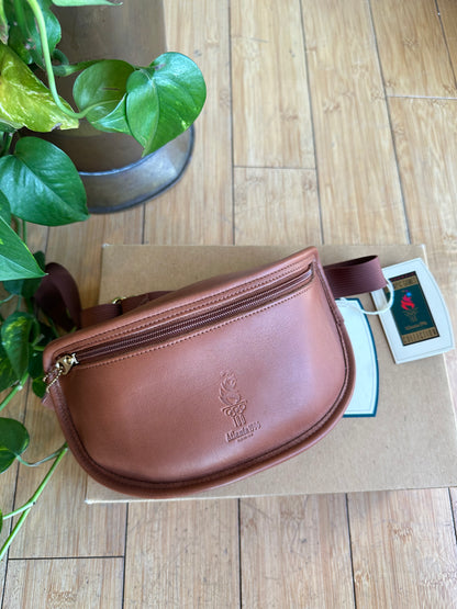 1996 Coach Olympic Games Belt Bag and Folio Wallet