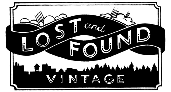 Lost and Found Vintage