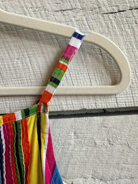 1973 Marimekko striped dress